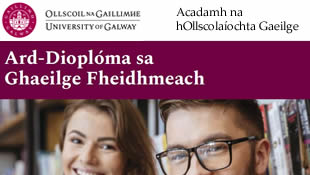 Ard-Dioplóma sa Ghaeilge Fheidhmeach