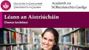 Teastas Iarchéime (Léann an Aistriúcháin)